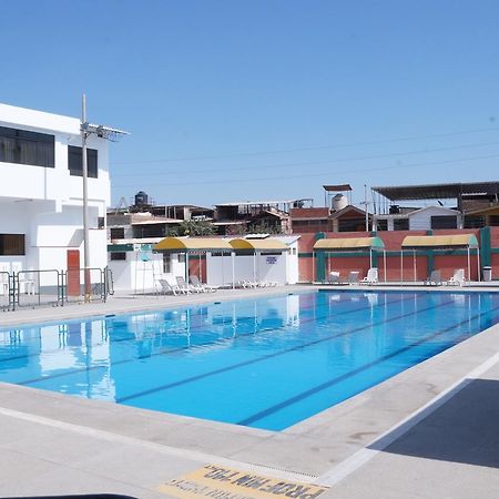 Conafovicer Piura Hotel ภายนอก รูปภาพ