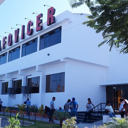 Conafovicer Piura Hotel ภายนอก รูปภาพ